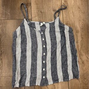 Treasure&Bond; striped tank